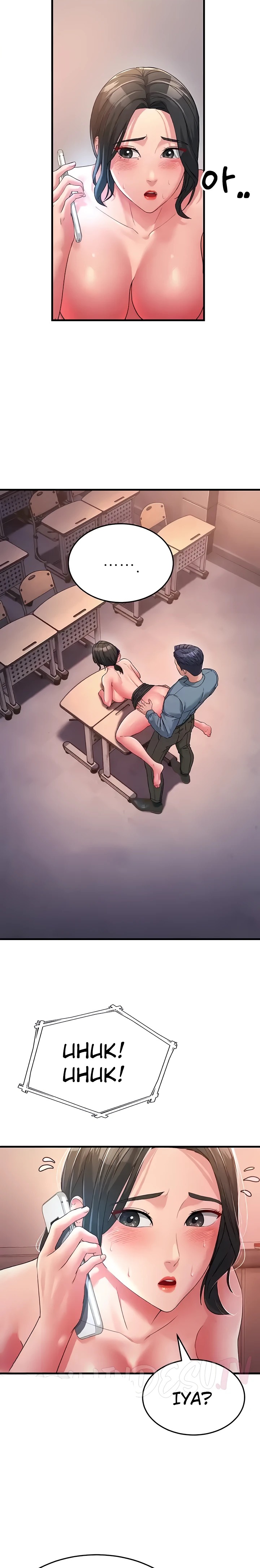 Mother-In-Law Bends to My Will Raw Chapter 18 image 19