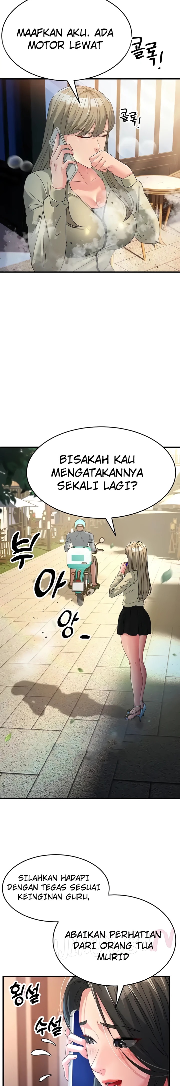 Mother-In-Law Bends to My Will Raw Chapter 18 image 20