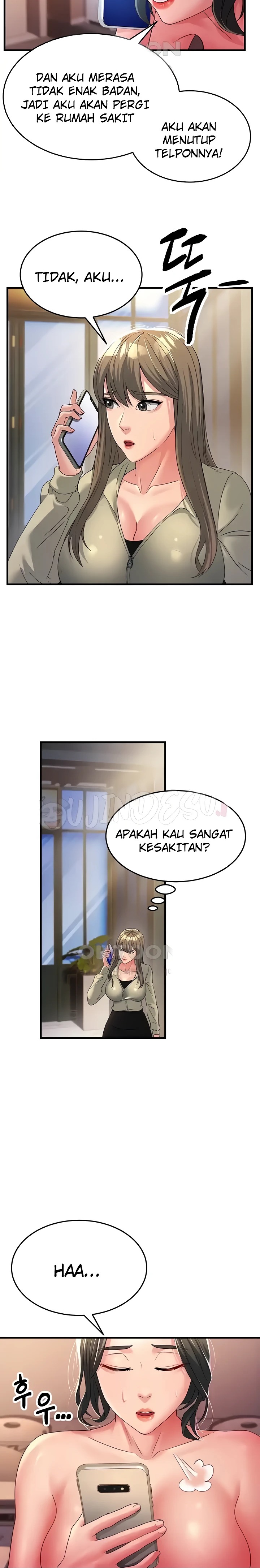 Mother-In-Law Bends to My Will Raw Chapter 18 image 21