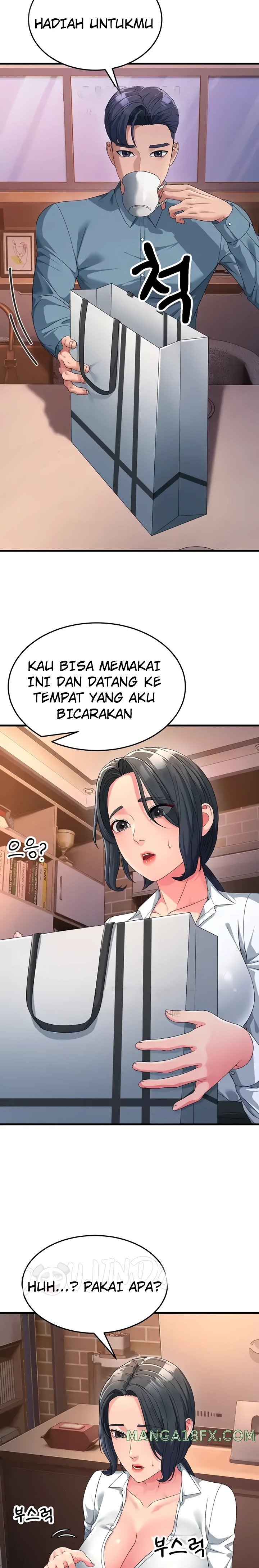 Mother-In-Law Bends to My Will Raw Chapter 18 image 25