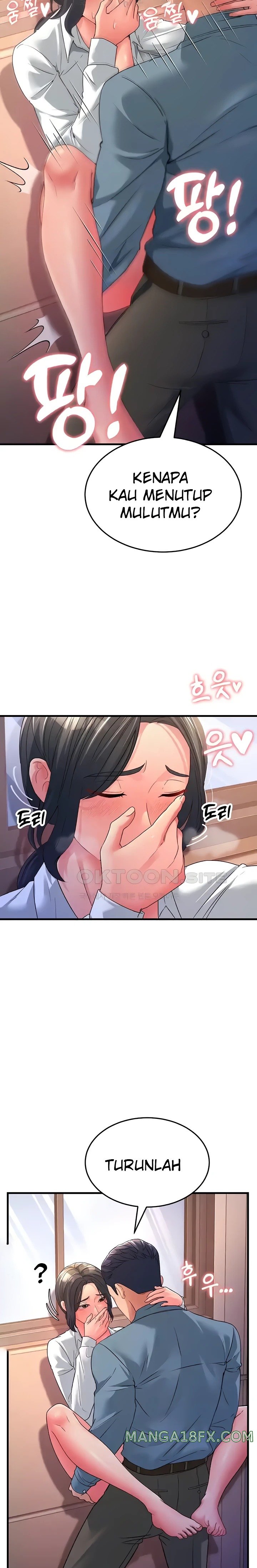 Mother-In-Law Bends to My Will Raw Chapter 18 image 2