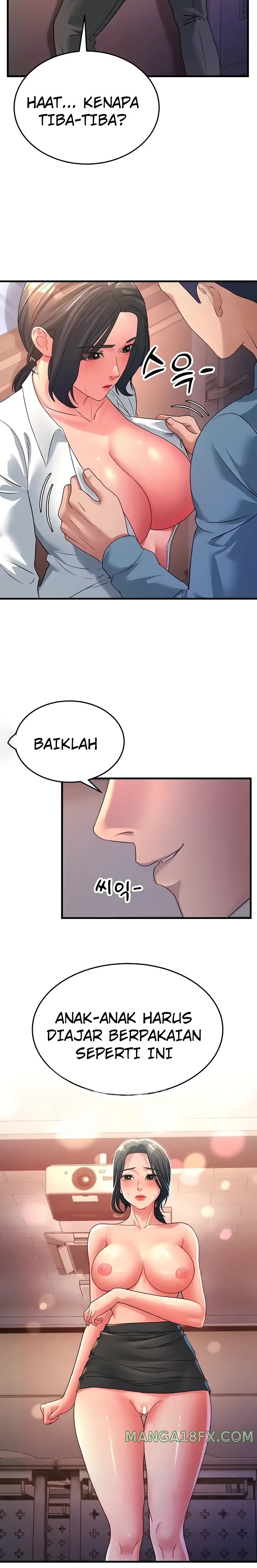 Mother-In-Law Bends to My Will Raw Chapter 18 image 3