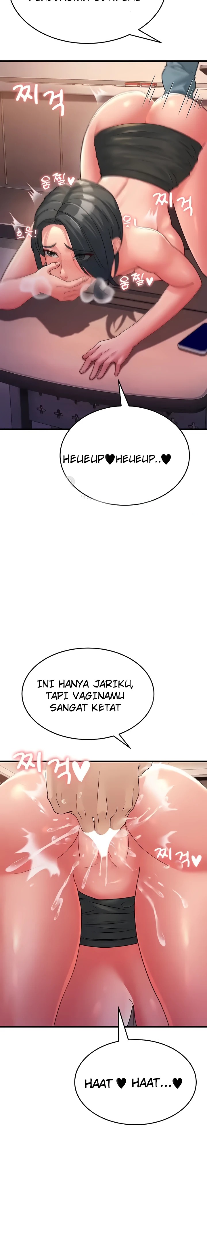 Mother-In-Law Bends to My Will Raw Chapter 18 image 7