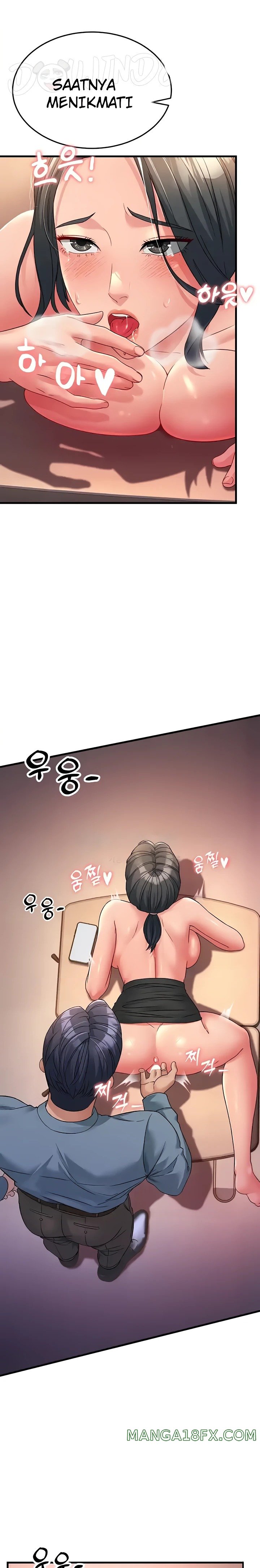 Mother-In-Law Bends to My Will Raw Chapter 18 image 8