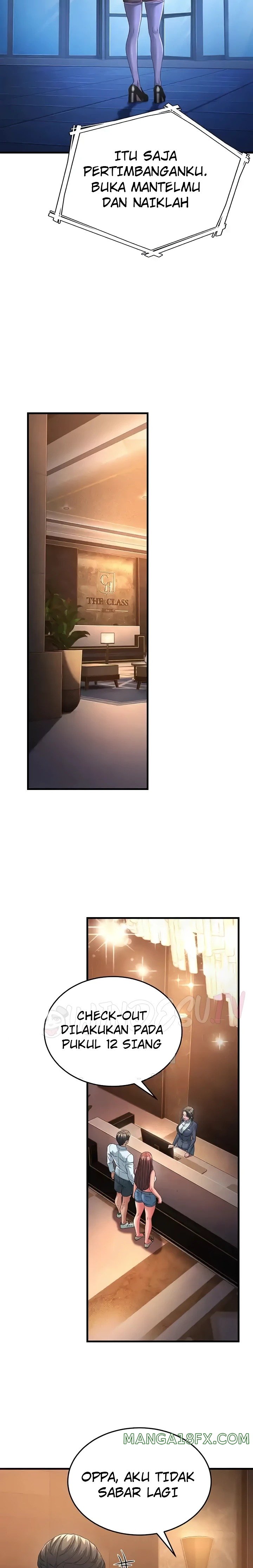 Mother-In-Law Bends to My Will Raw Chapter 19 image 11