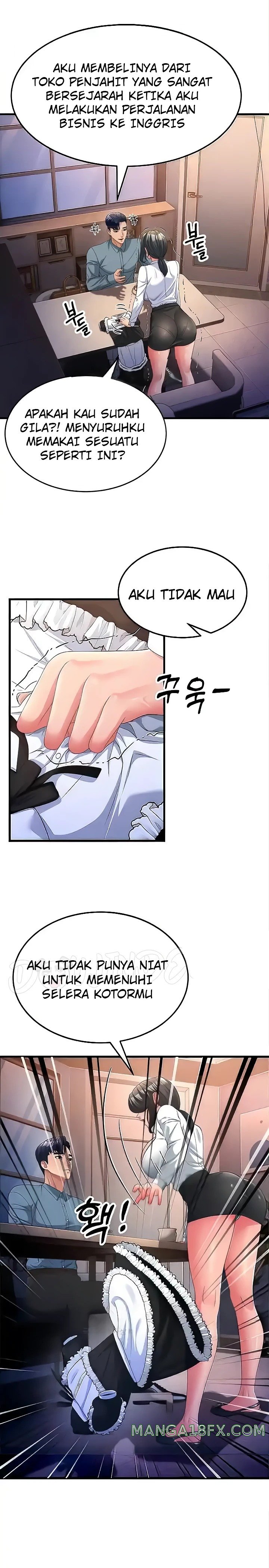 Mother-In-Law Bends to My Will Raw Chapter 19 image 1