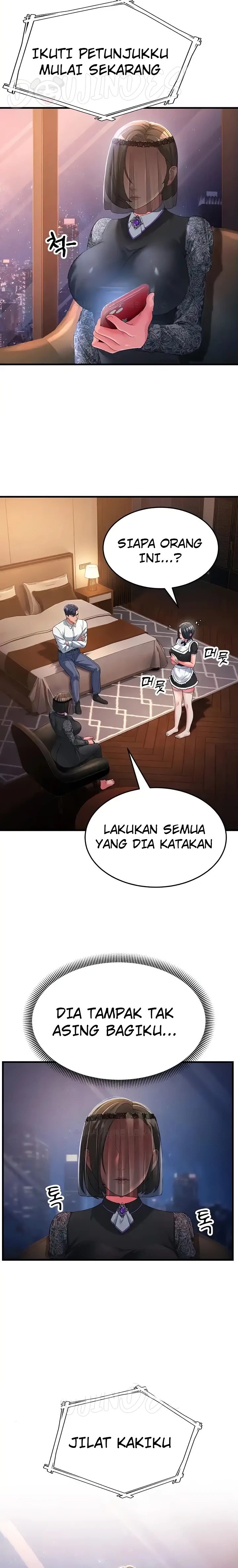 Mother-In-Law Bends to My Will Raw Chapter 19 image 21