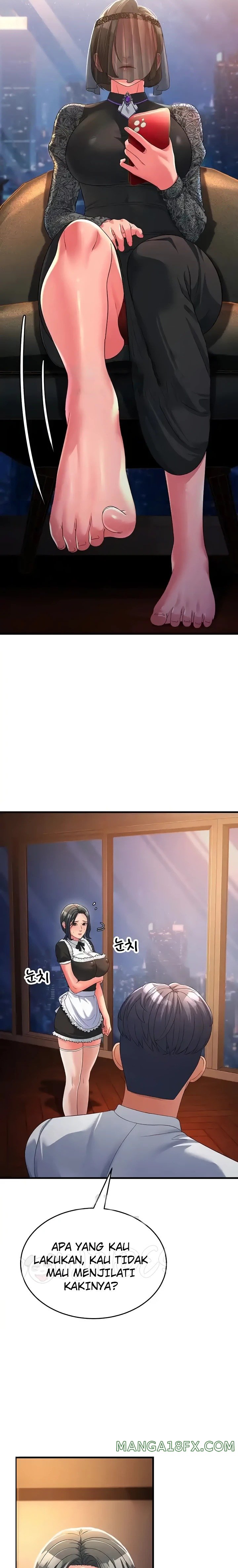 Mother-In-Law Bends to My Will Raw Chapter 19 image 22