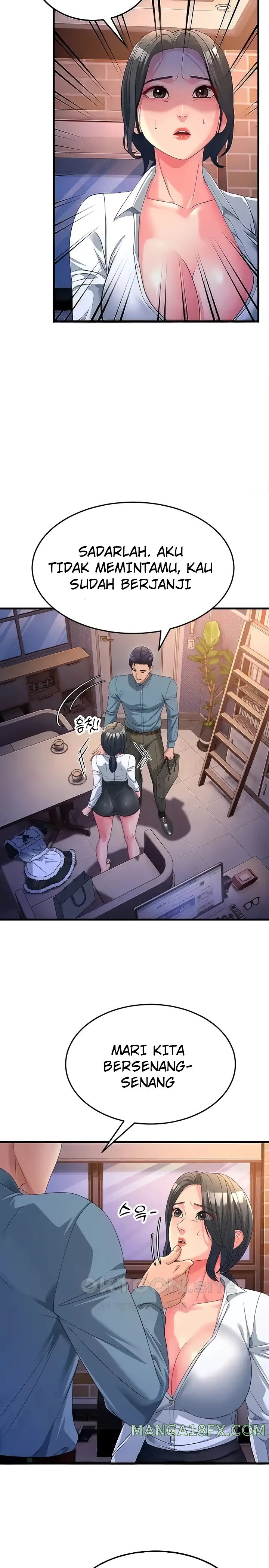 Mother-In-Law Bends to My Will Raw Chapter 19 image 4