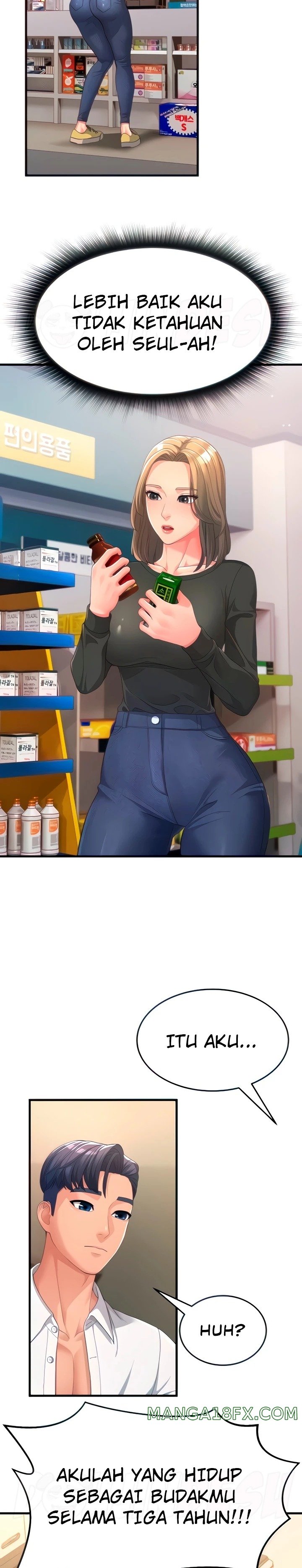 Mother-In-Law Bends to My Will Raw Chapter 2 image 21
