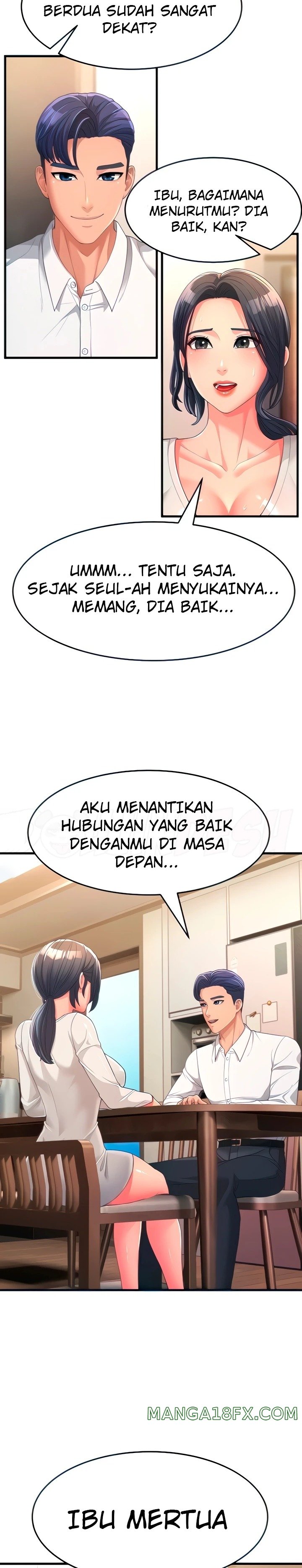 Mother-In-Law Bends to My Will Raw Chapter 2 image 26