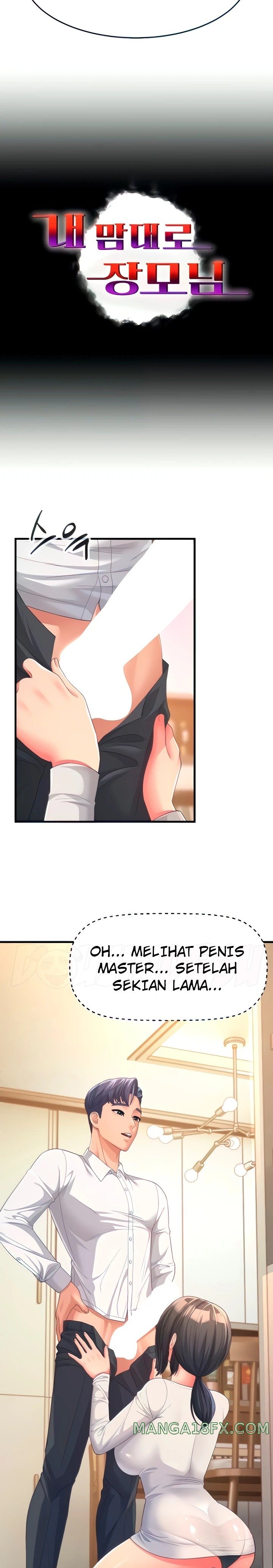 Mother-In-Law Bends to My Will Raw Chapter 2 image 5