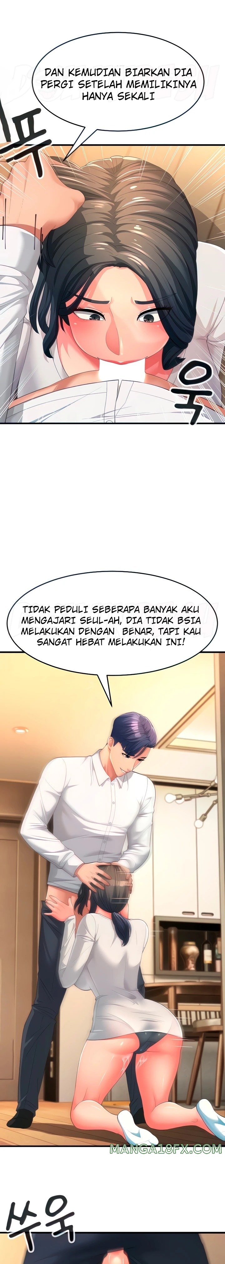 Mother-In-Law Bends to My Will Raw Chapter 2 image 8