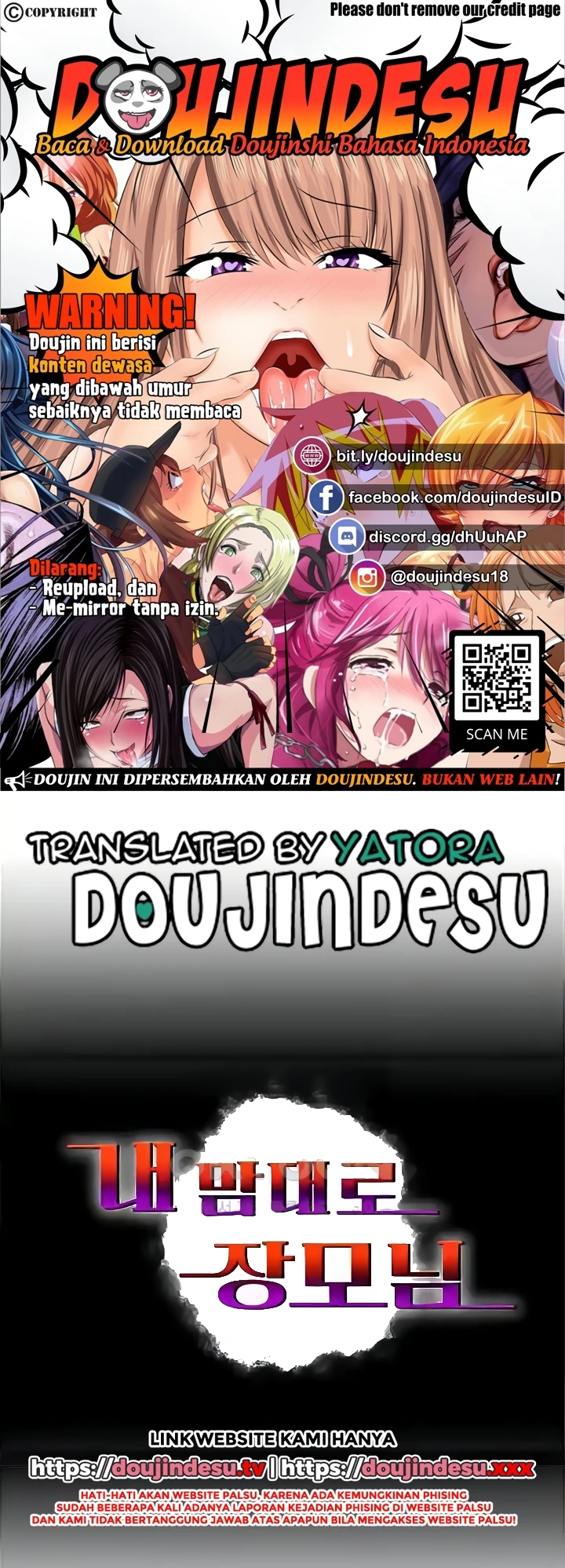 Mother-In-Law Bends to My Will Raw Chapter 20 image 0