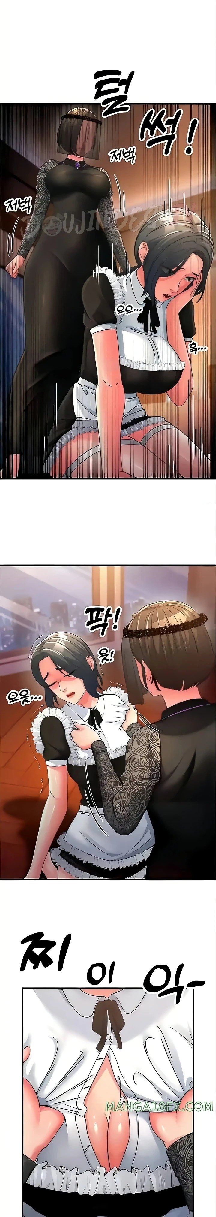 Mother-In-Law Bends to My Will Raw Chapter 21 image 9