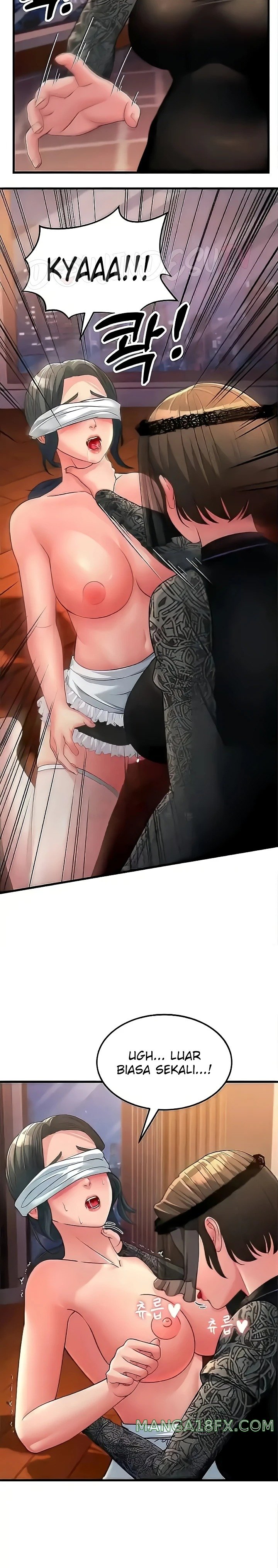 Mother-In-Law Bends to My Will Raw Chapter 21 image 15