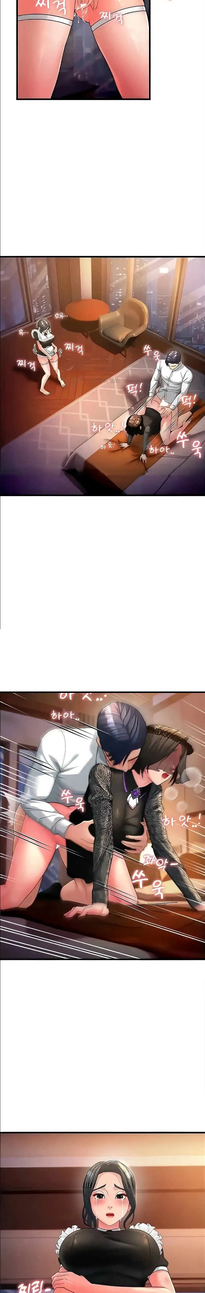 Mother-In-Law Bends to My Will Raw Chapter 21 image 1