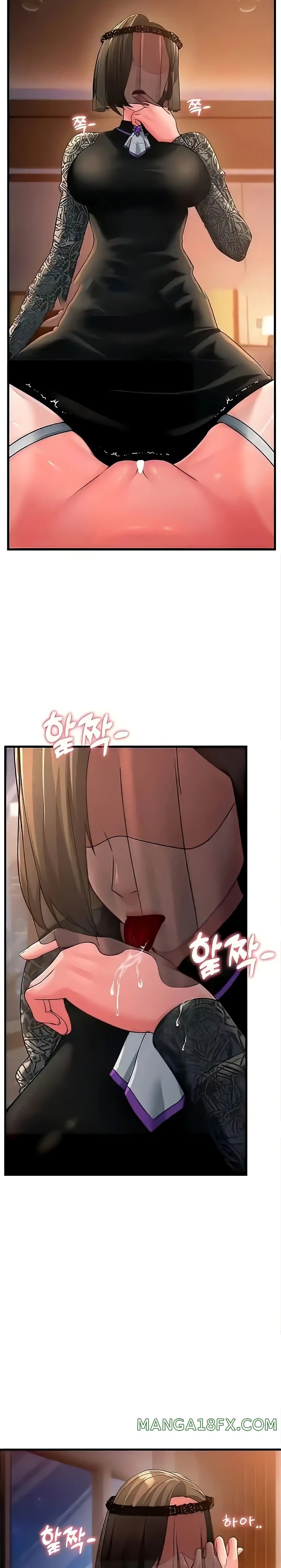 Mother-In-Law Bends to My Will Raw Chapter 21 image 21