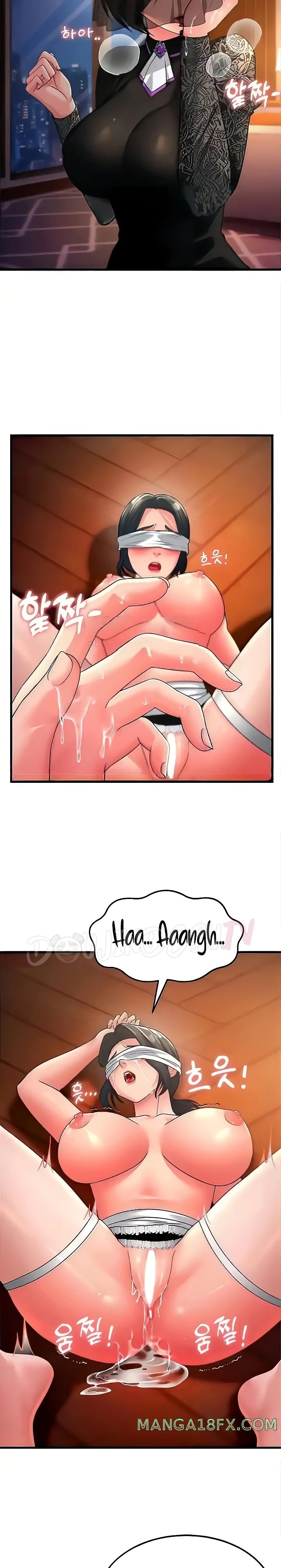 Mother-In-Law Bends to My Will Raw Chapter 21 image 22