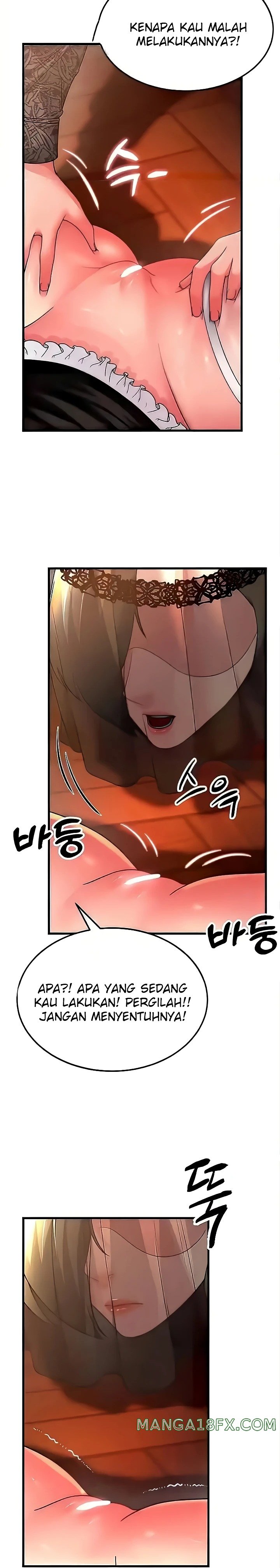 Mother-In-Law Bends to My Will Raw Chapter 21 image 23
