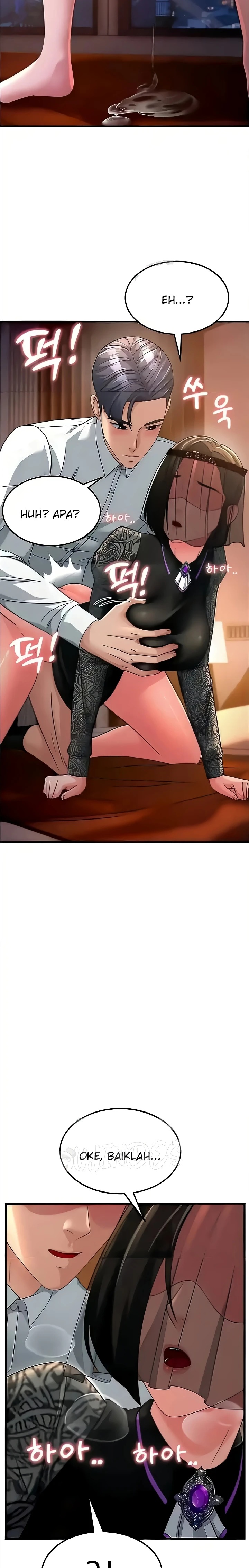 Mother-In-Law Bends to My Will Raw Chapter 21 image 5