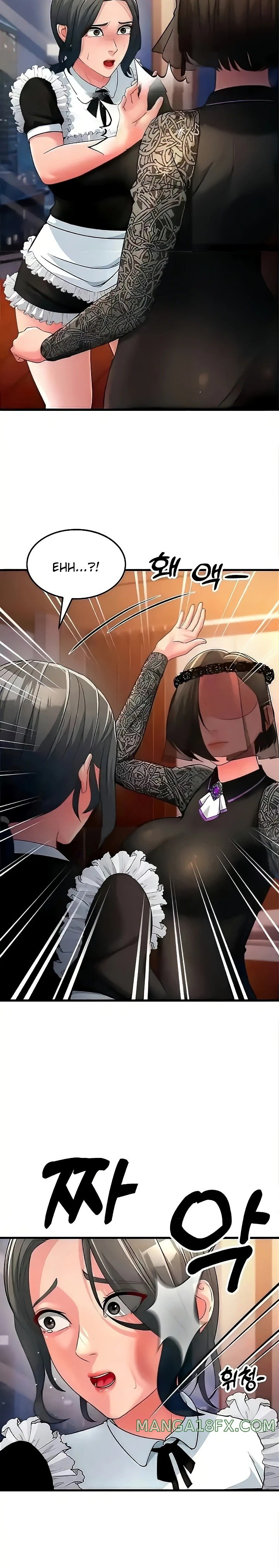 Mother-In-Law Bends to My Will Raw Chapter 21 image 8