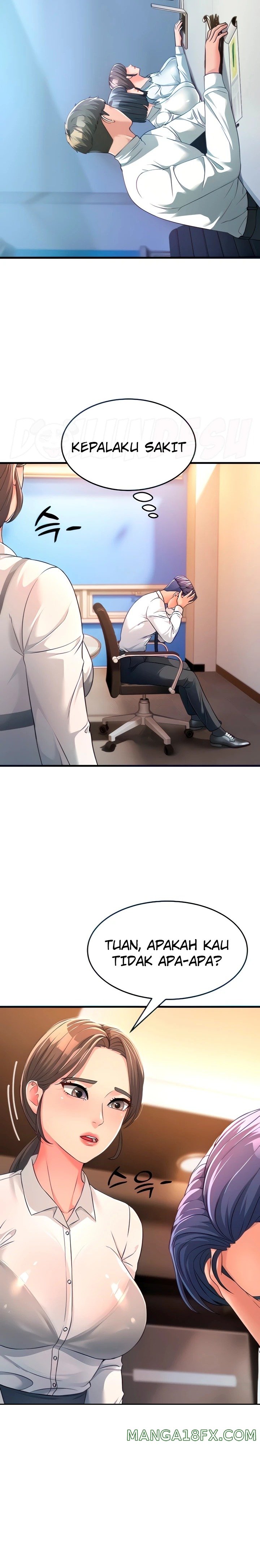 Mother-In-Law Bends to My Will Raw Chapter 3 image 12