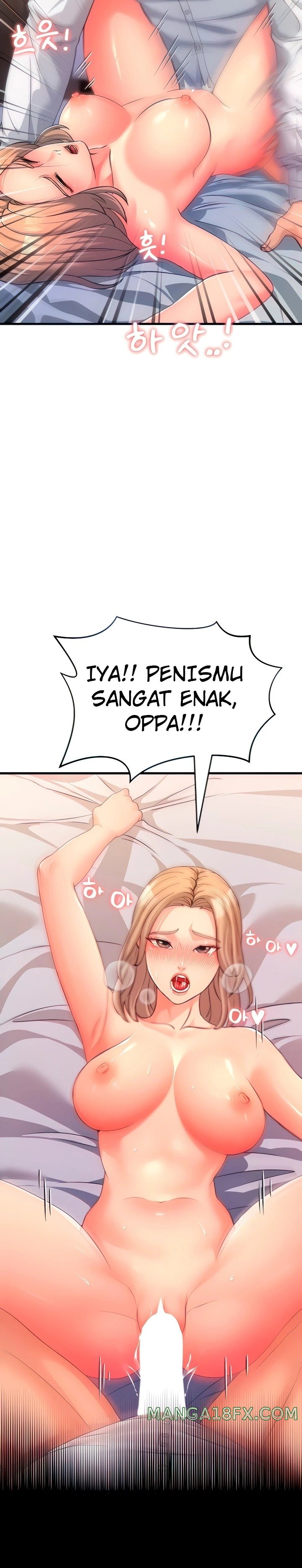 Mother-In-Law Bends to My Will Raw Chapter 3 image 21