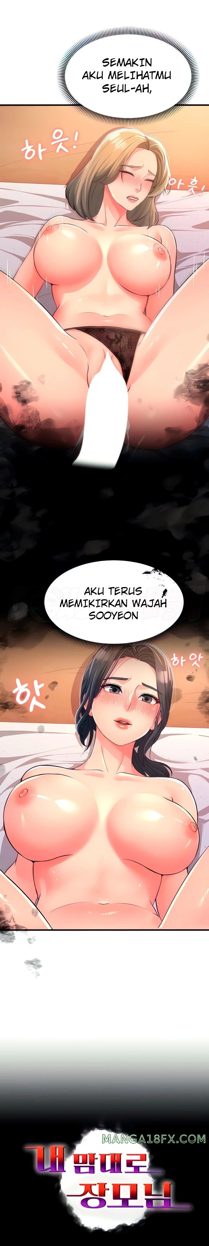 Mother-In-Law Bends to My Will Raw Chapter 3 image 6