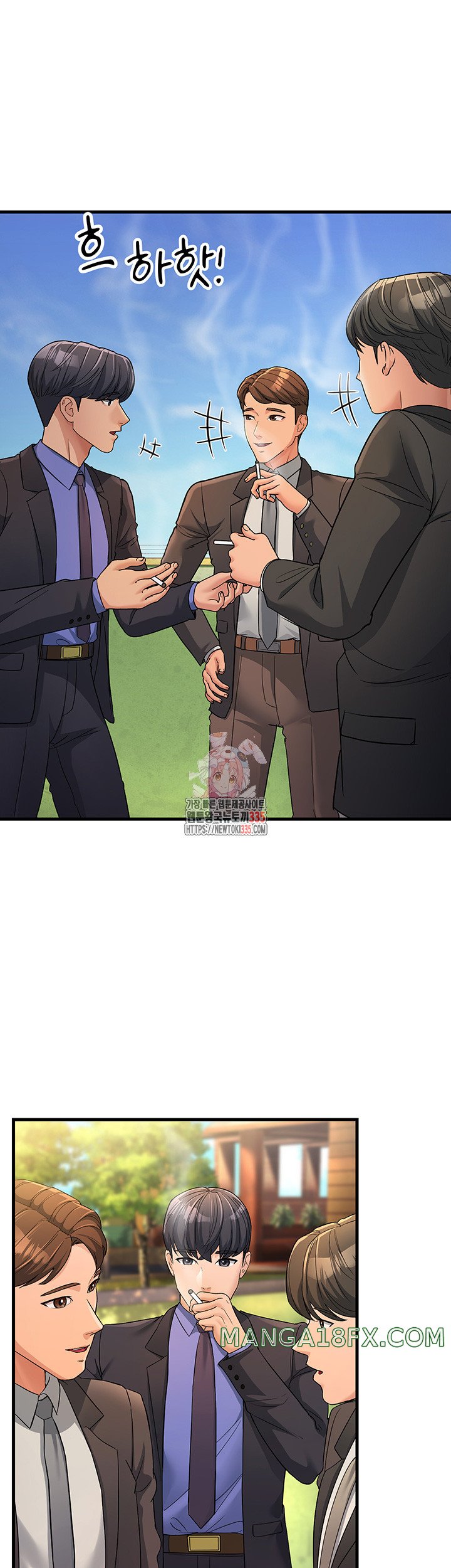 Mother-In-Law Bends to My Will Raw Chapter 30 image 0