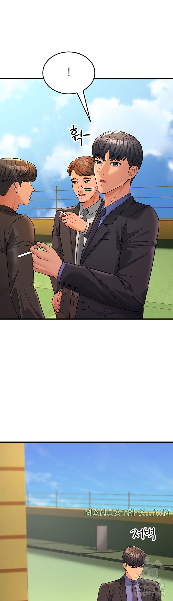 Mother-In-Law Bends to My Will Raw Chapter 30 image 6