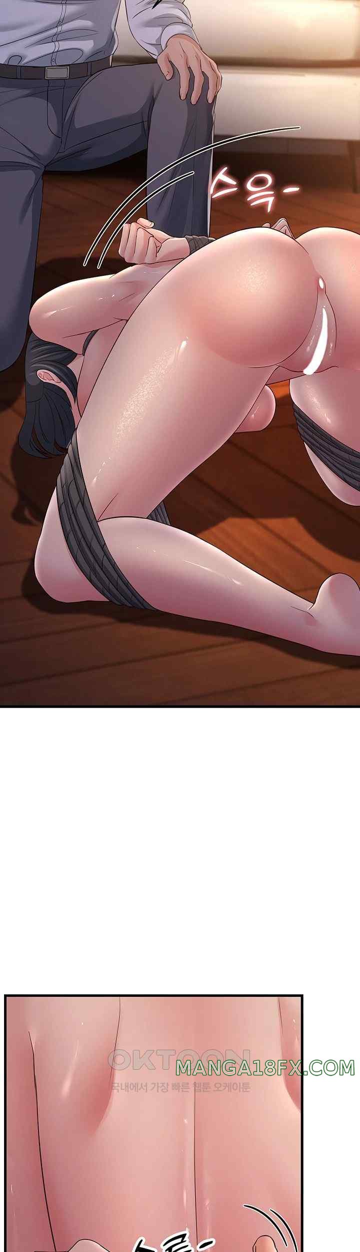 Mother-In-Law Bends to My Will Raw Chapter 37 image 43