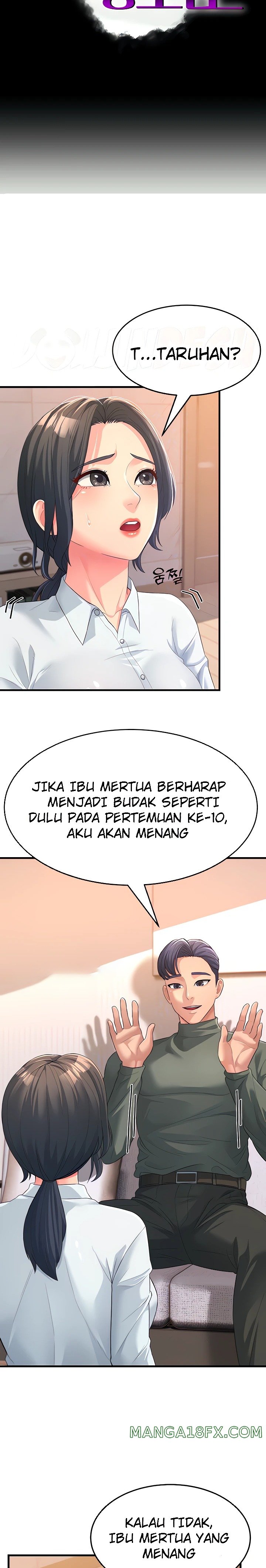 Mother-In-Law Bends to My Will Raw Chapter 5 image 1
