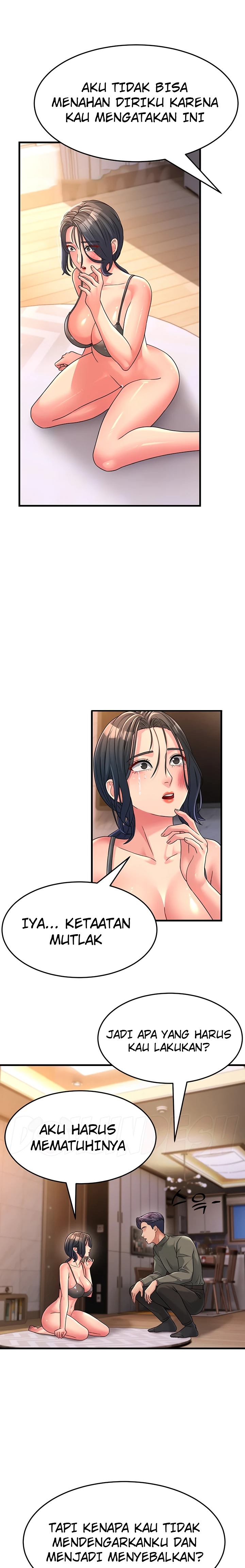 Mother-In-Law Bends to My Will Raw Chapter 5 image 20