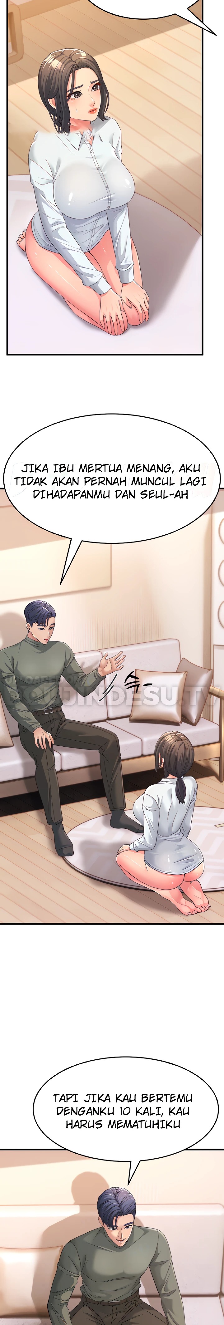 Mother-In-Law Bends to My Will Raw Chapter 5 image 2