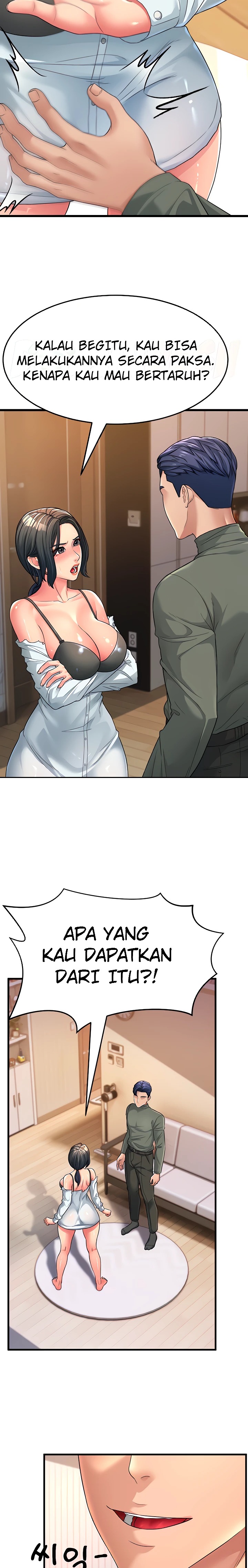 Mother-In-Law Bends to My Will Raw Chapter 5 image 7