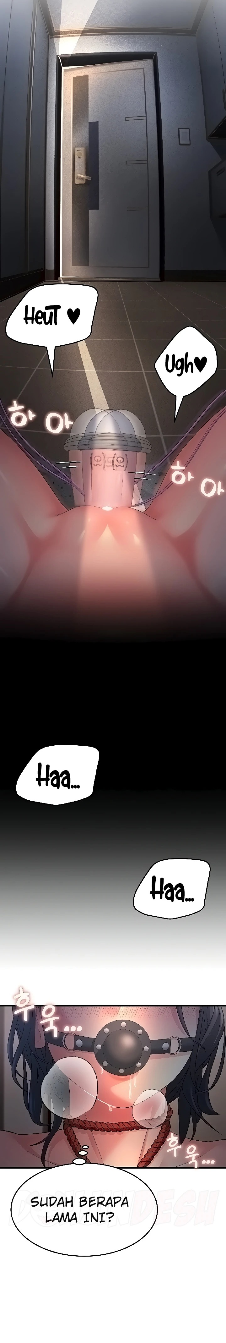 Mother-In-Law Bends to My Will Raw Chapter 6 image 20