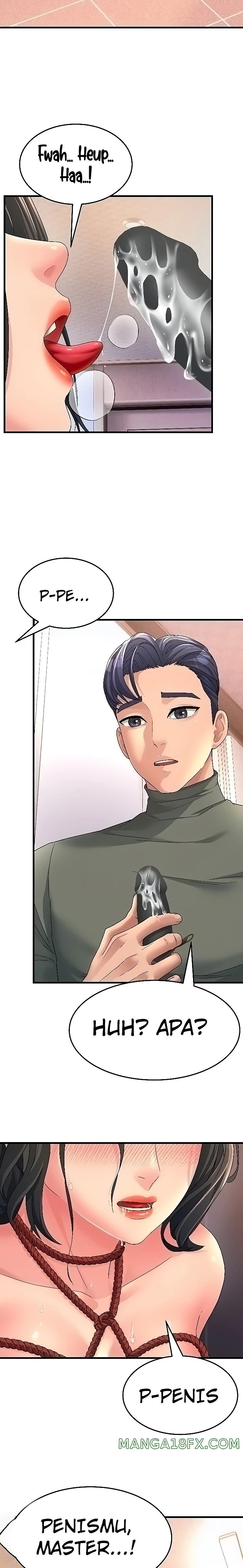 Mother-In-Law Bends to My Will Raw Chapter 6 image 30