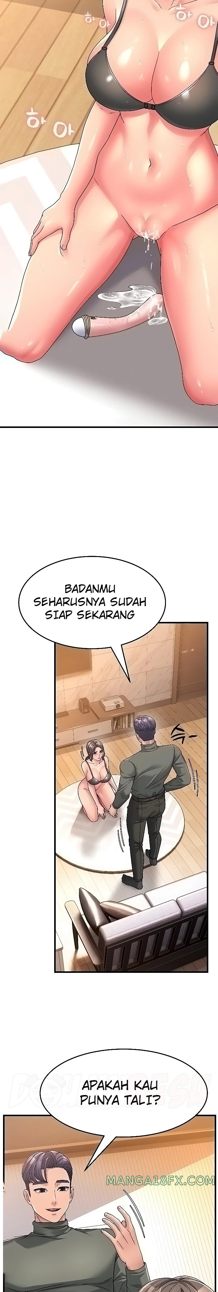 Mother-In-Law Bends to My Will Raw Chapter 6 image 5