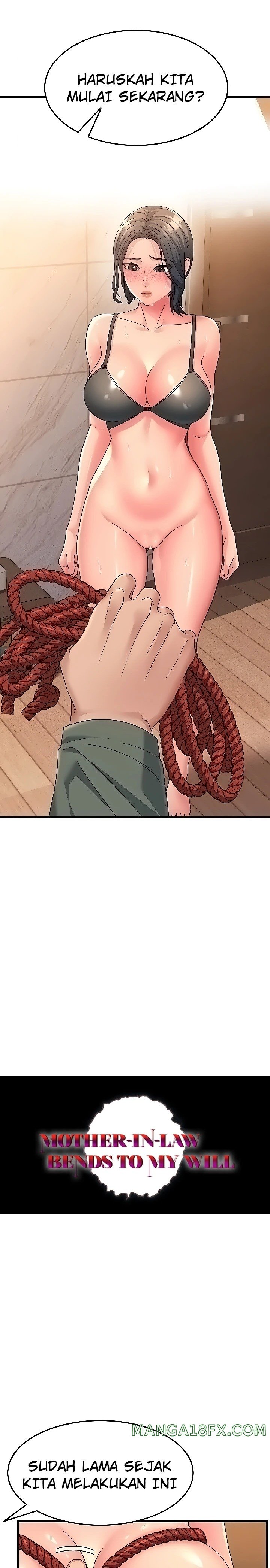 Mother-In-Law Bends to My Will Raw Chapter 6 image 8