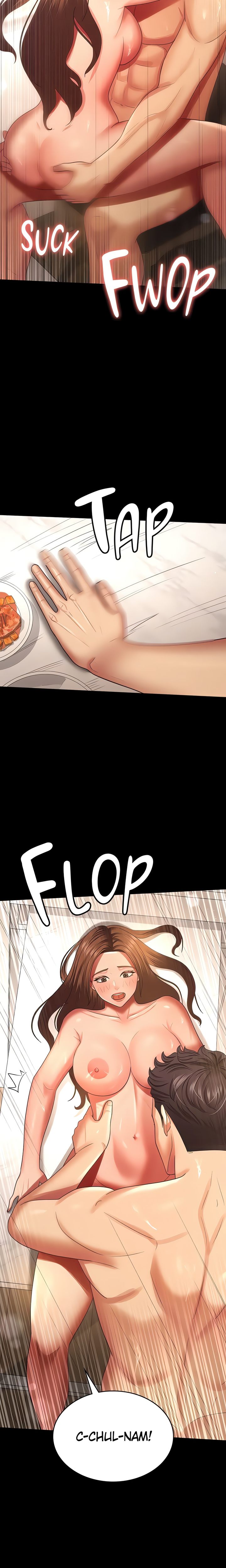 Your Wife Was Amazing Chapter 34 image 12