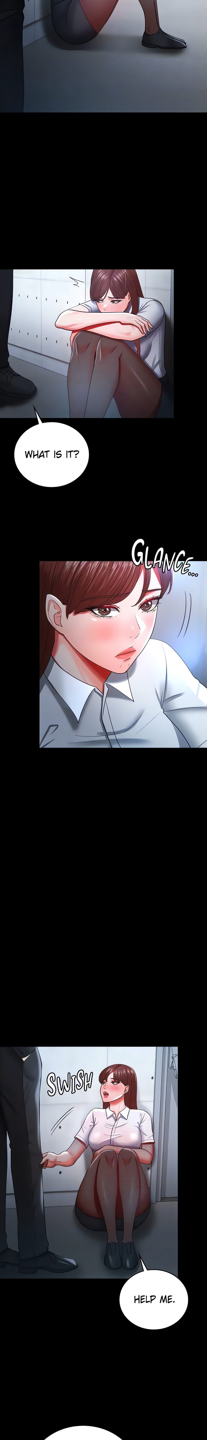 Your Wife Was Amazing Chapter 34 image 17