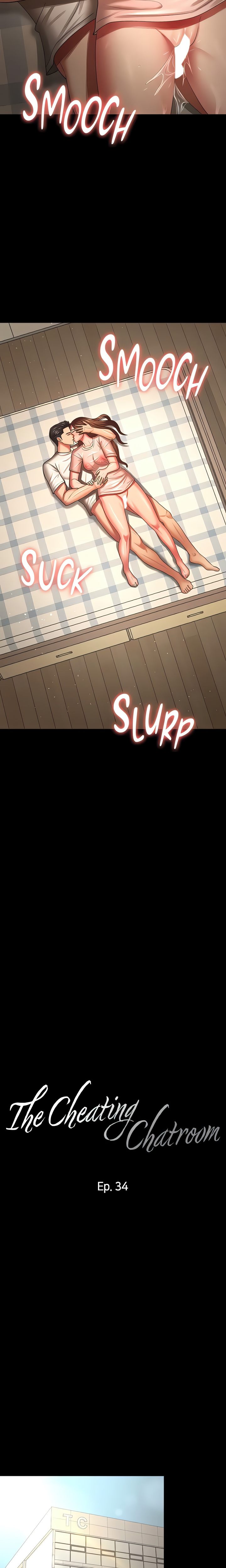 Your Wife Was Amazing Chapter 34 image 1