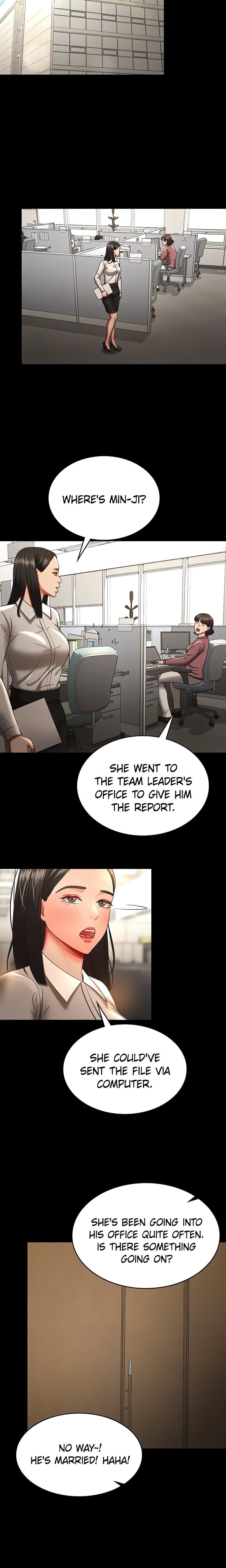Your Wife Was Amazing Chapter 34 image 2