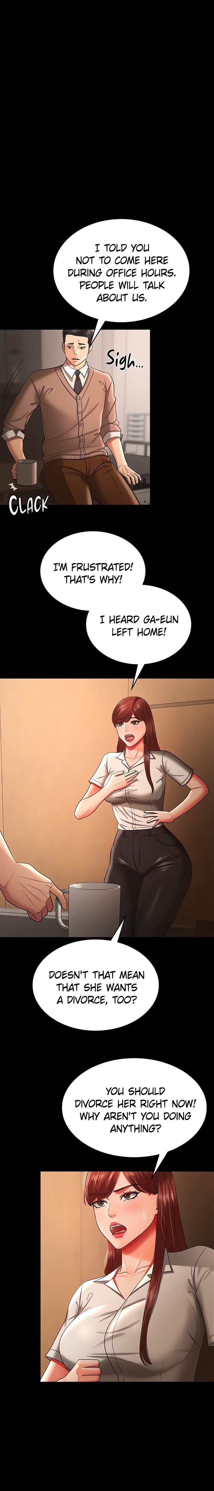Your Wife Was Amazing Chapter 34 image 3