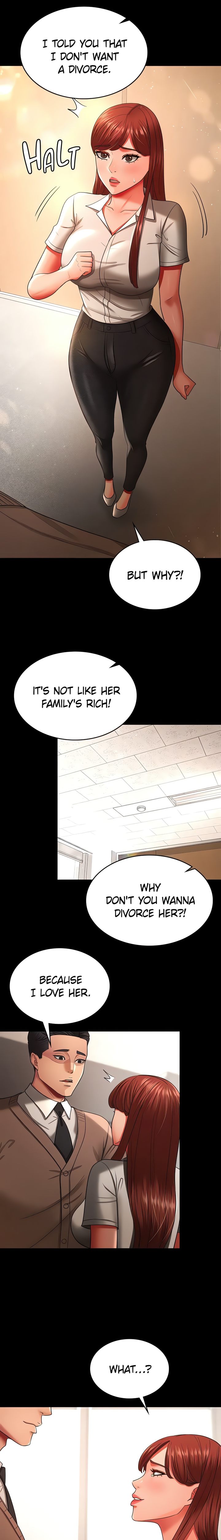 Your Wife Was Amazing Chapter 34 image 4