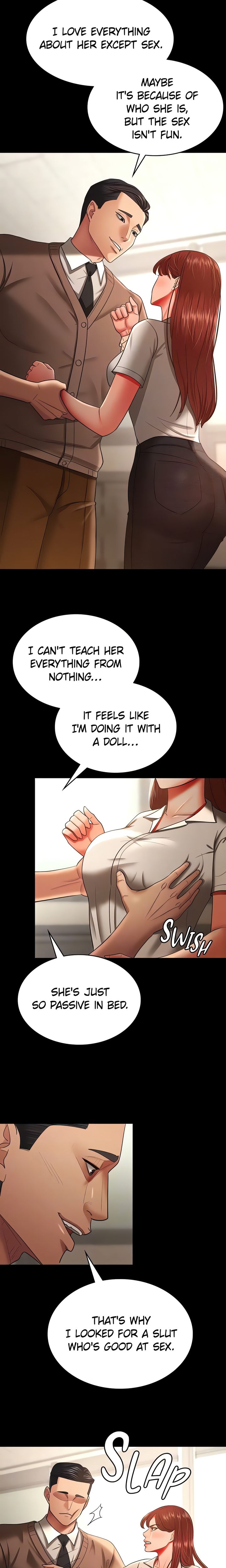 Your Wife Was Amazing Chapter 34 image 6