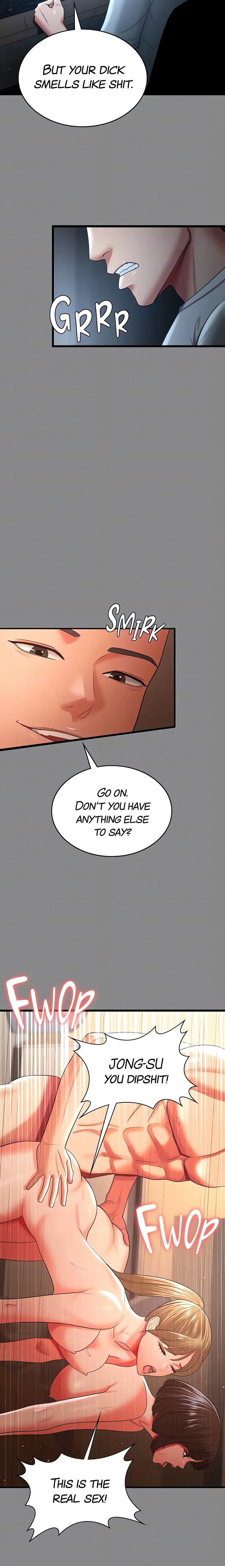 Your Wife Was Amazing Chapter 35 image 15