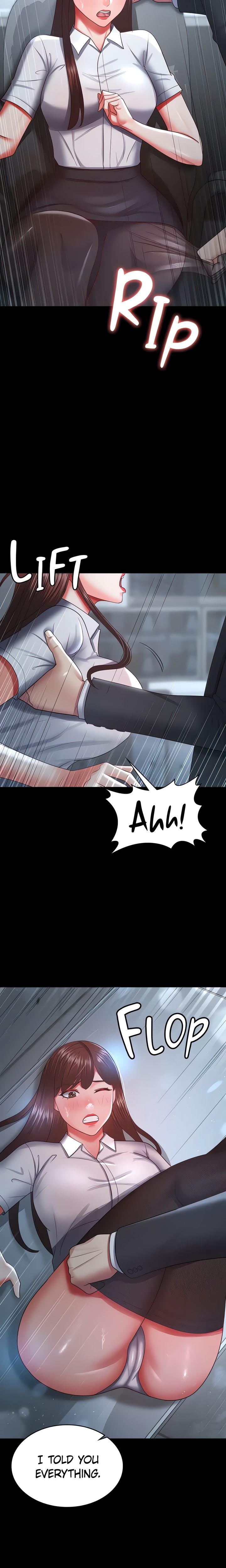 Your Wife Was Amazing Chapter 35 image 19