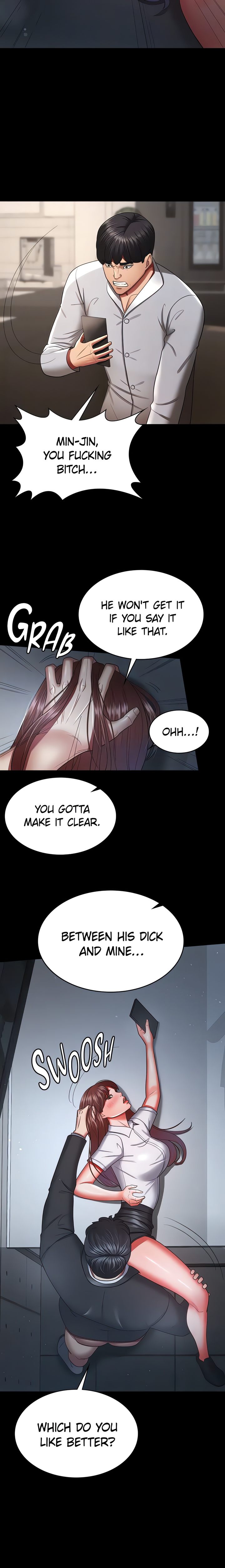 Your Wife Was Amazing Chapter 36 image 9
